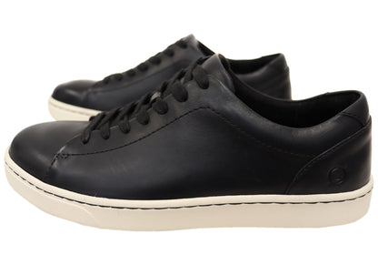 Born Mens Allegheny II Leather Comfortable Lace Up Shoes