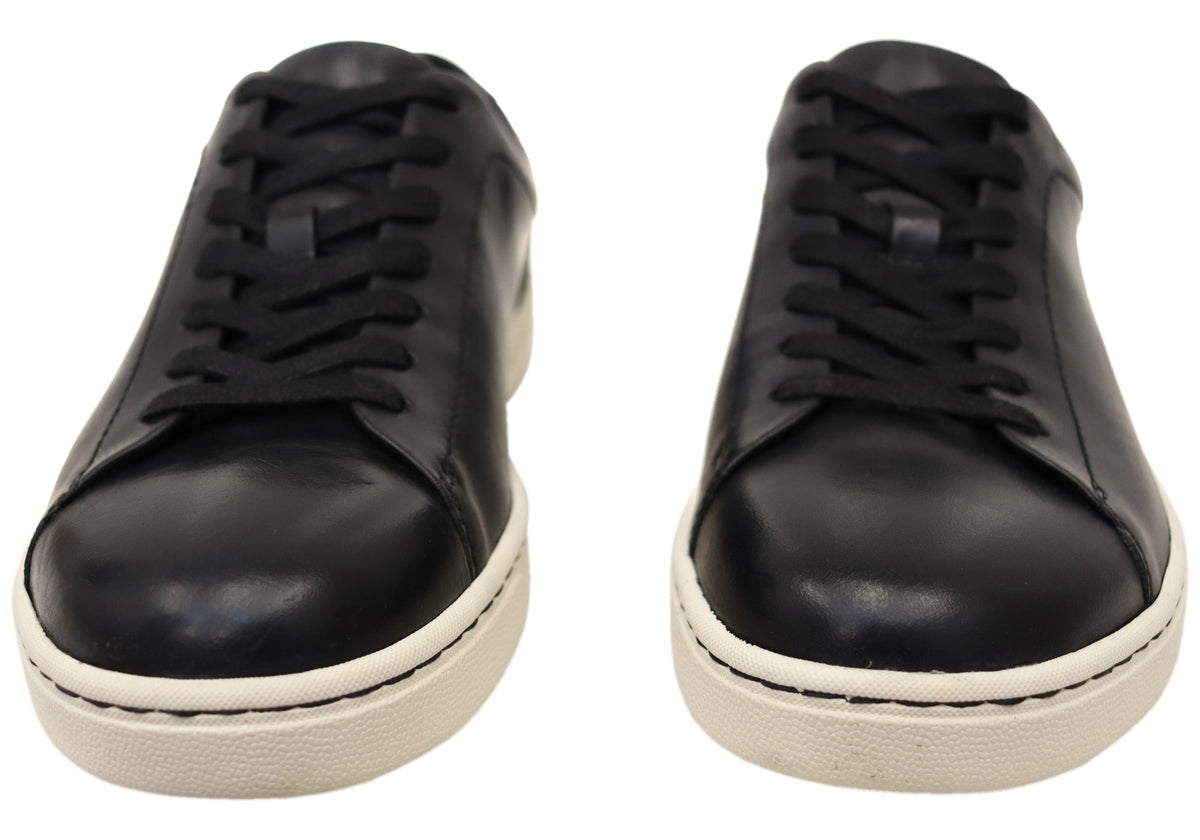Born Mens Allegheny II Leather Comfortable Lace Up Shoes