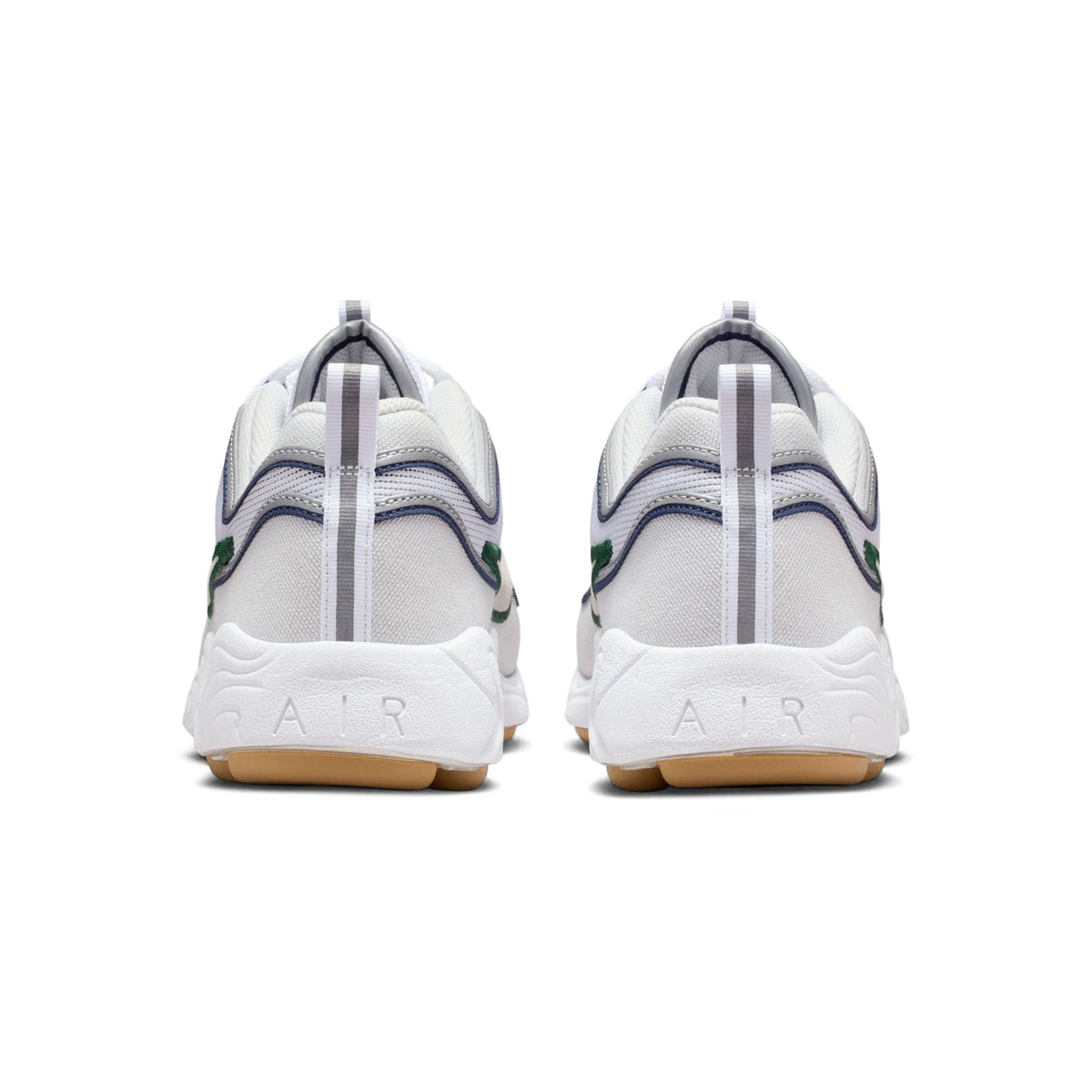 Nike Air Zoom Spiridon (Photon Dust/Fir/White/Obsidian)