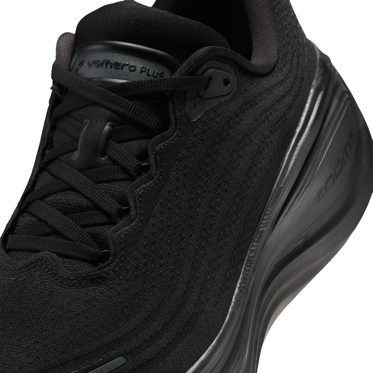 Nike Vomero Plus (Black/Black-Anthracite)