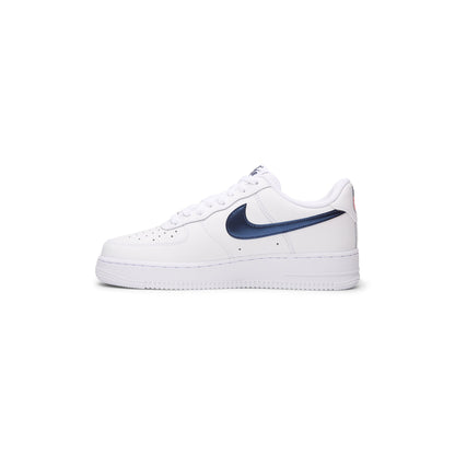 Nike Air Force 1 '07 LV8 (White/Midnight Navy-University Red)