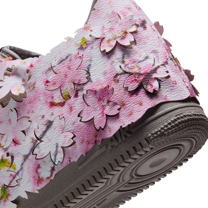 Nike Air Force 1 '07 Premium (Malt/Light Soft Pink-Particle Rose)