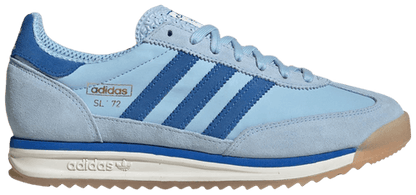 Adidas Originals Men's SL 72 RS Sneakers, Clear Sky / Blue / Core White, JH5099