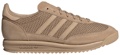 Adidas Originals Men's SL 72 RS Sneakers, Warm Sandstone / Magic Beige / Gold Metallic, JH5104