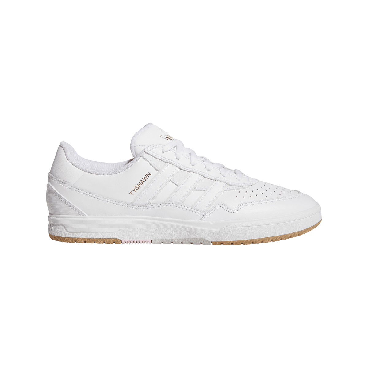 Adidas Tyshawn II Cloud White Shoes