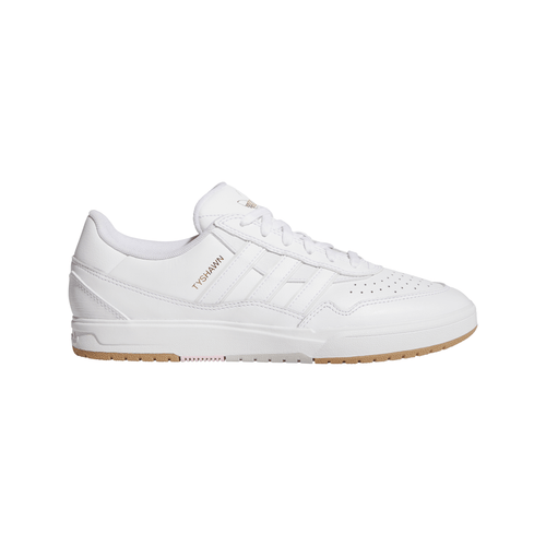 Adidas Tyshawn II Cloud White Shoes