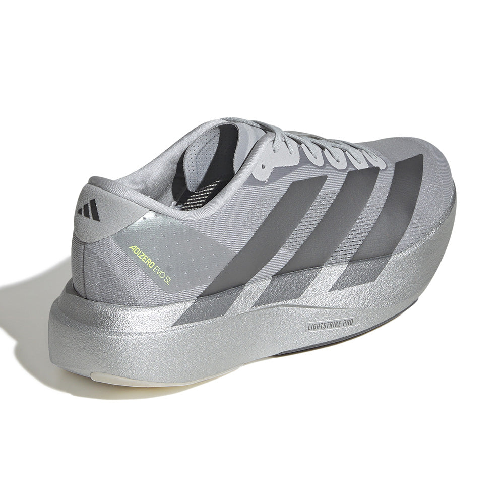 Adidas AdiZERO Evo SL - Halo Silver