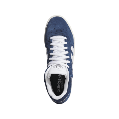 Adidas Tyshawn Collegiate Navy/White Shoes