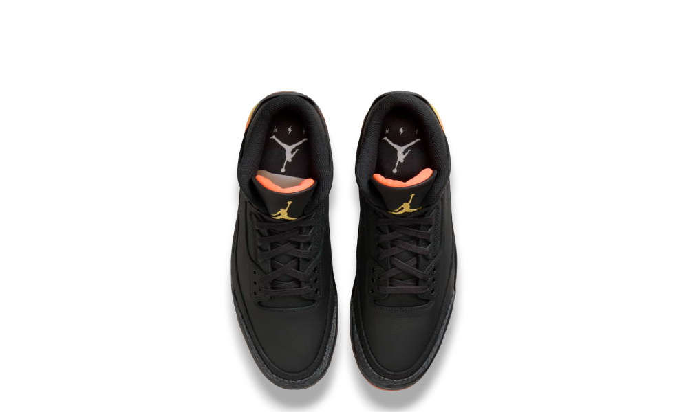 Air Jordan 3 x J Balvin Rio