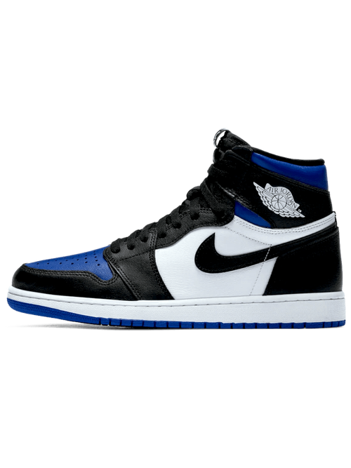 Jordan 1 High Royal Toe
