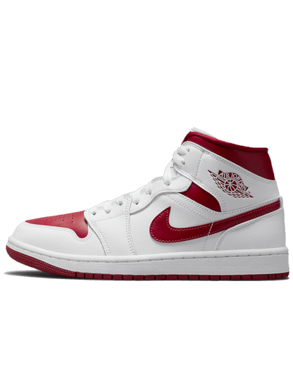 Jordan 1 Mid Reverse Chicago