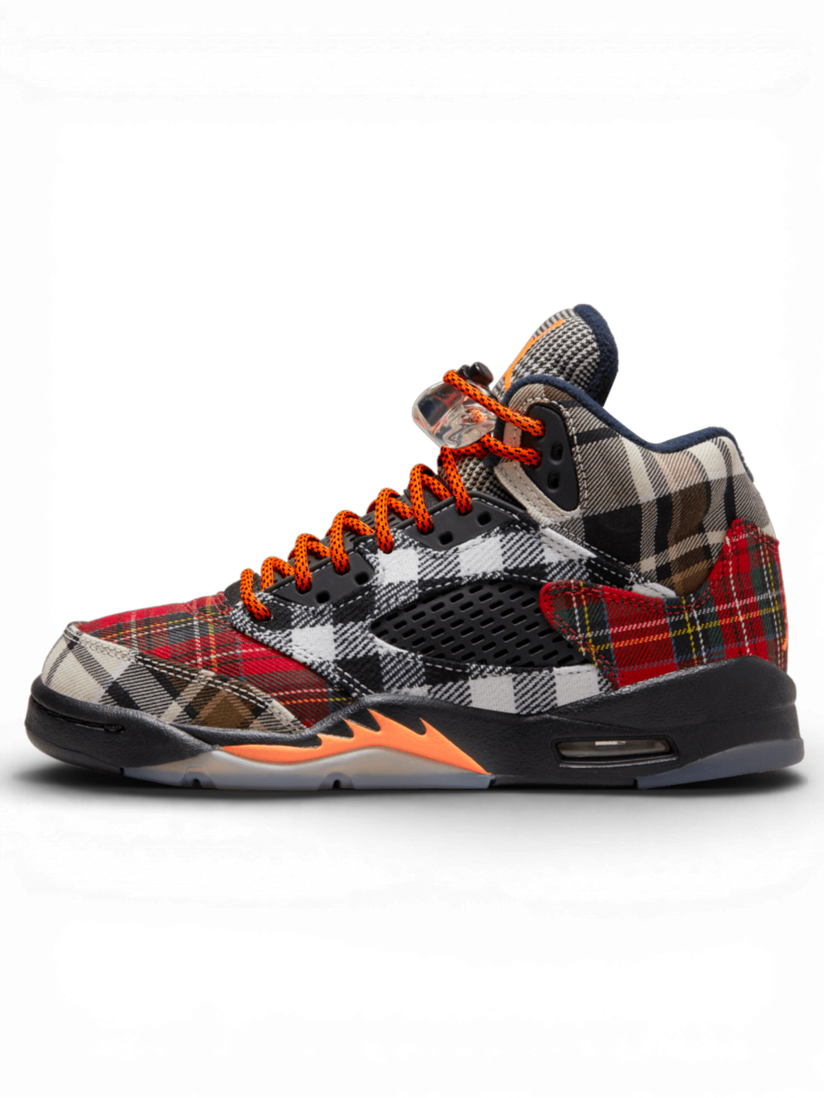 Jordan 5 Retro Plaid