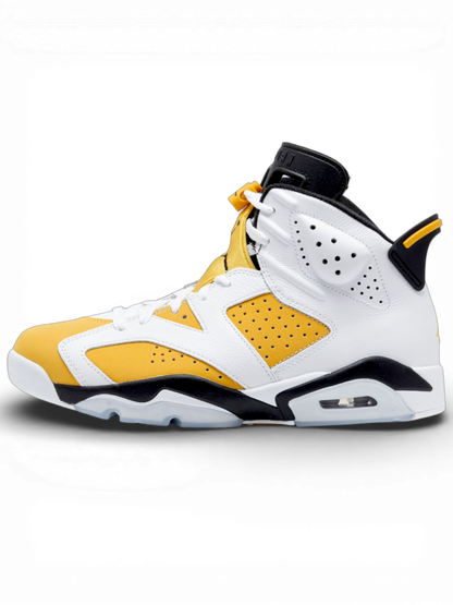 Jordan 6 Retro Yellow Ochre