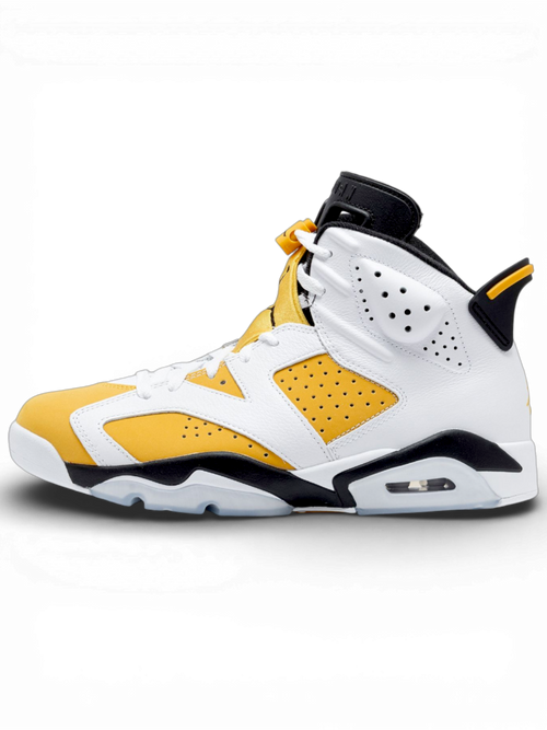 Jordan 6 Retro Yellow Ochre