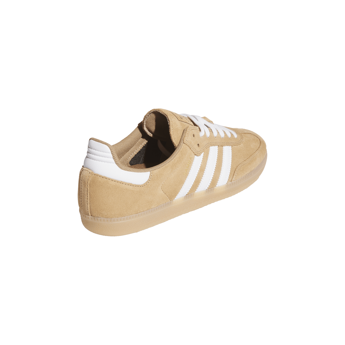 Adidas Samba ADV Cardboard / Cloud White / Gum Shoes