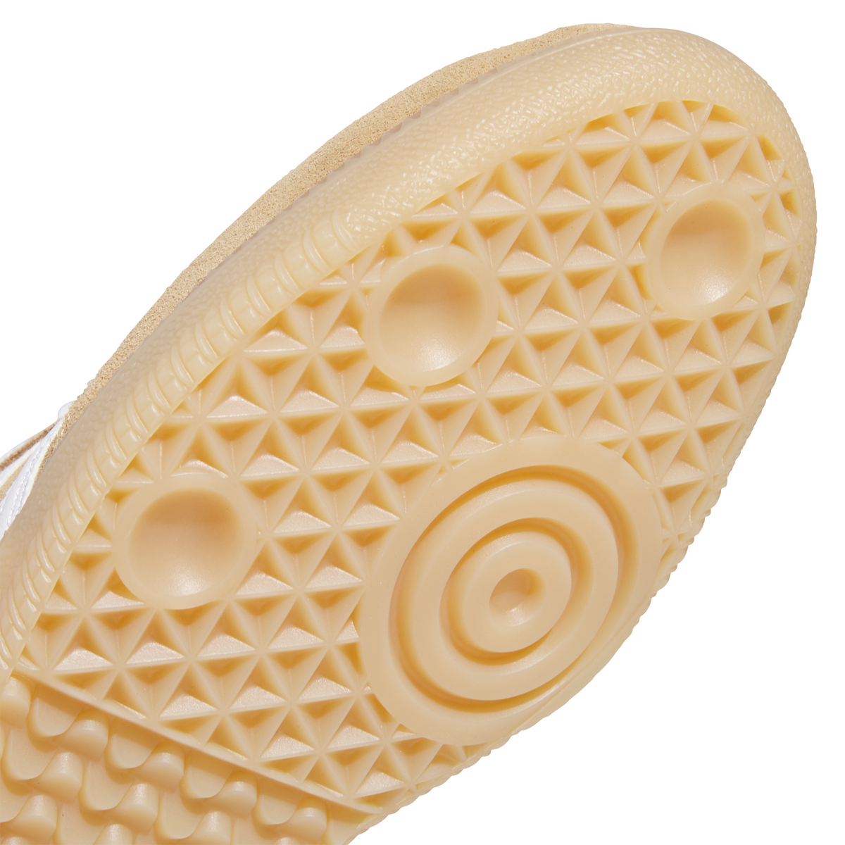 Adidas Samba ADV Cardboard / Cloud White / Gum Shoes