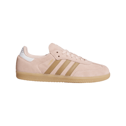 Adidas Samba ADV Blush Pink / Cardboard / Gum Shoes