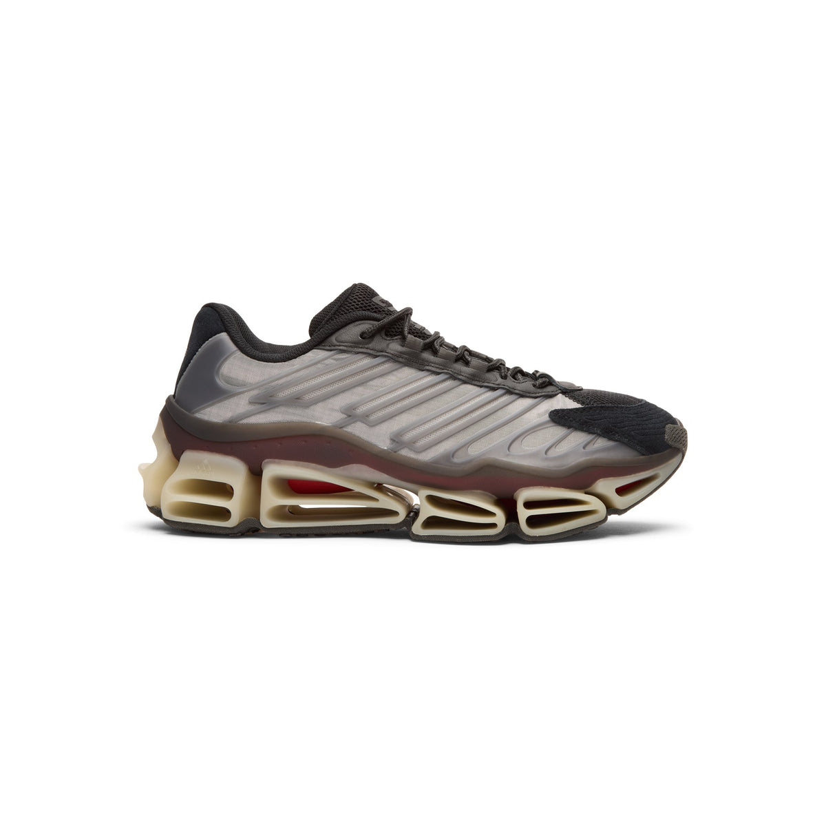 adidas x Willy Chavarria Megaride AG  (Core Black/Put Green)