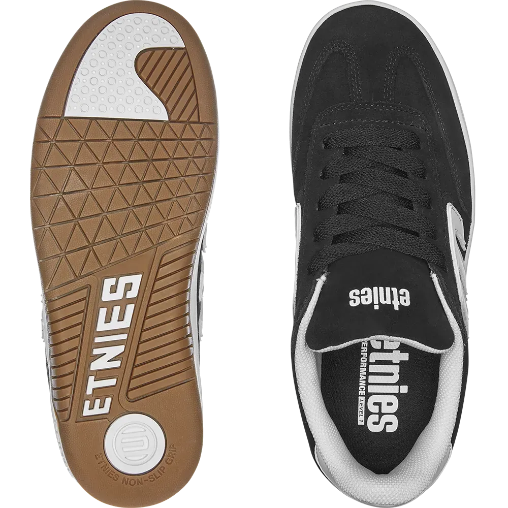 Etnies LoCut Black Shoes