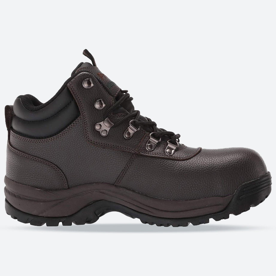 Men's Wide Fit Propet MBU002L Shield Walker Hiking Boots