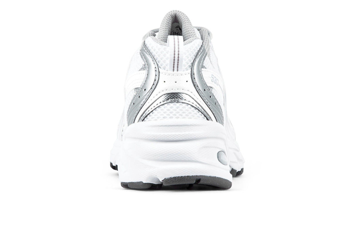 New Balance MR530EMA - White/Silver Metallic