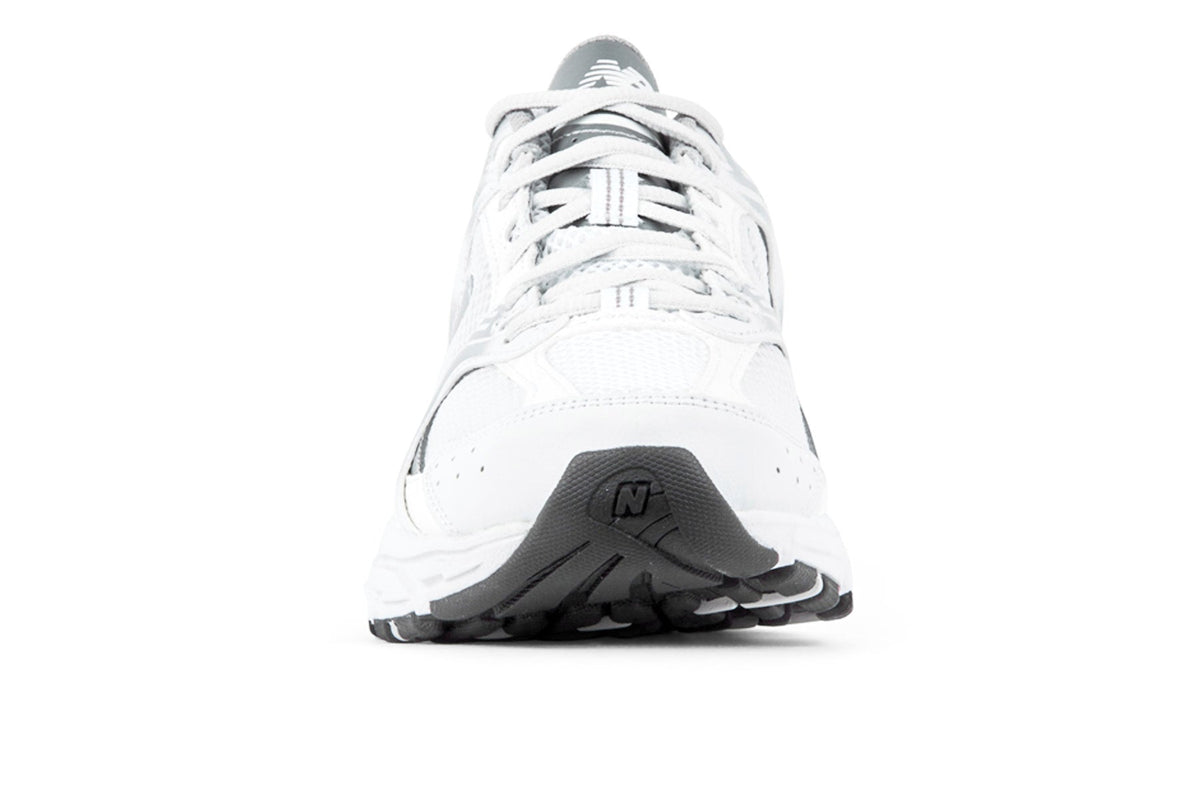 New Balance MR530EMA - White/Silver Metallic