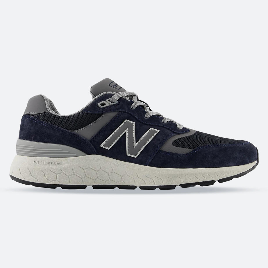 Men's Wide Fit New Balance MW880CB6 Walking/Running Trainers - Fresh Foam