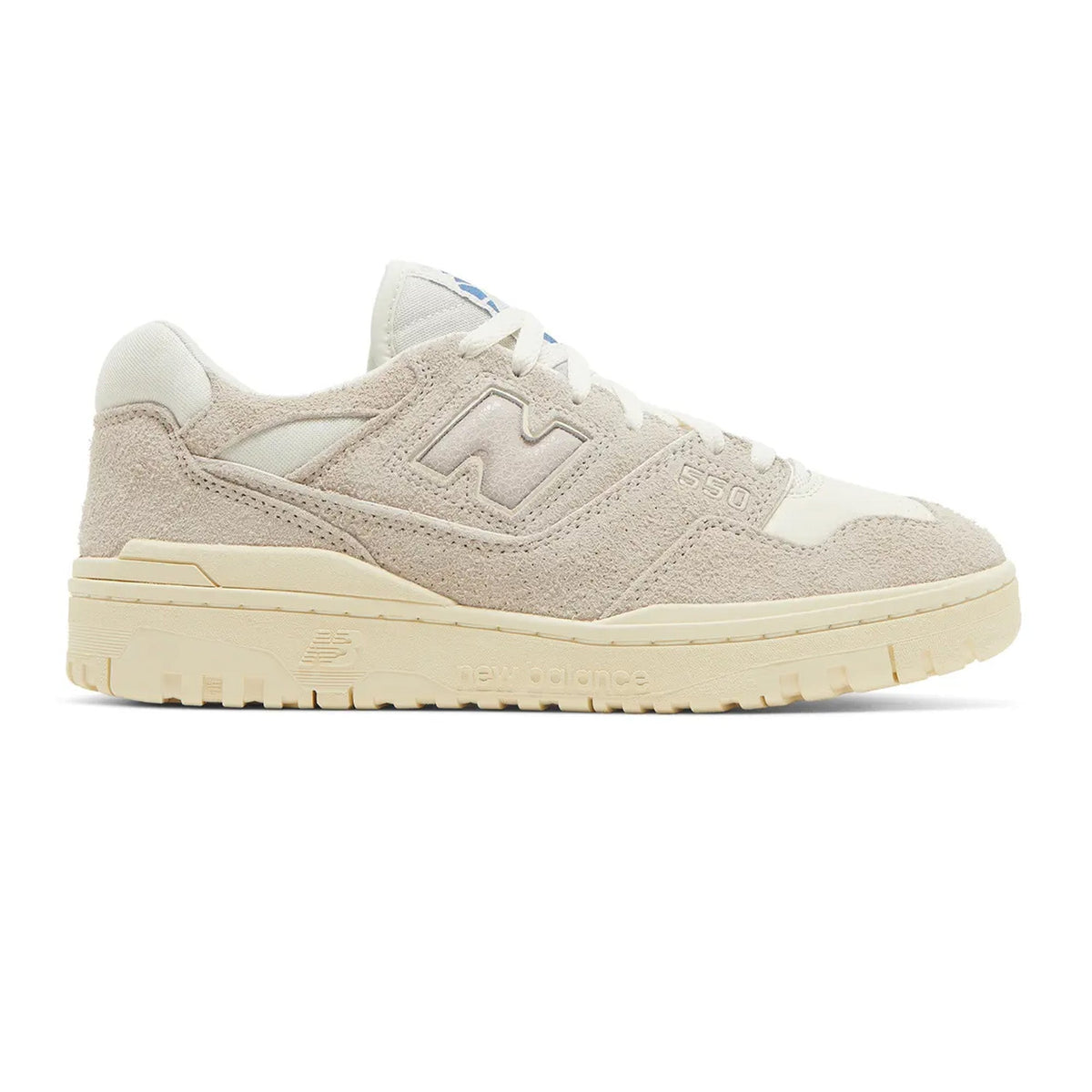 New Balance 550 'Aime Leon Dore Grey Suede' (2022)