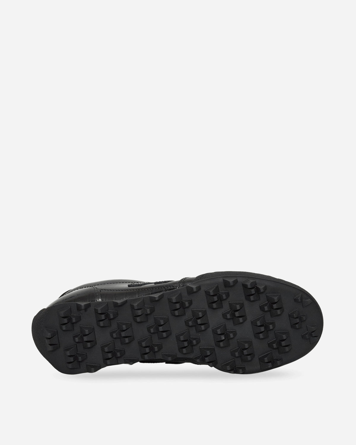Gator Run Sneakers Black