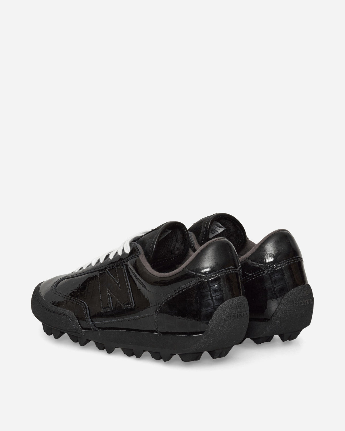 Gator Run Sneakers Black