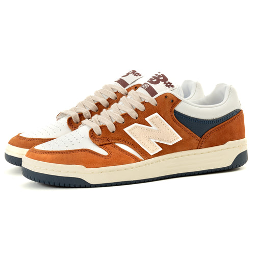New Balance - 480 DOR (Brown/White)*SALE