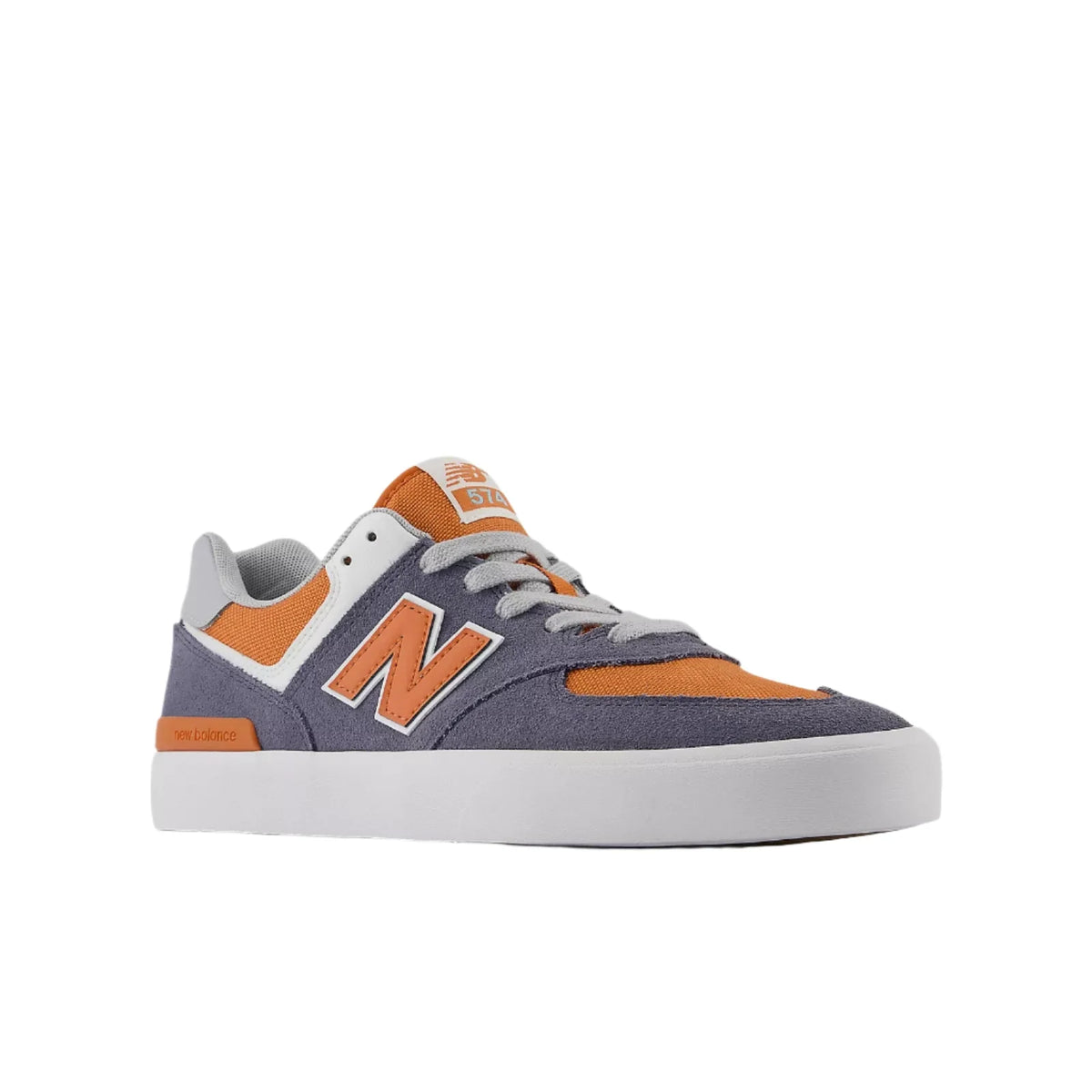 New Balance - 574 VBP (Grey/Orange) *SALE