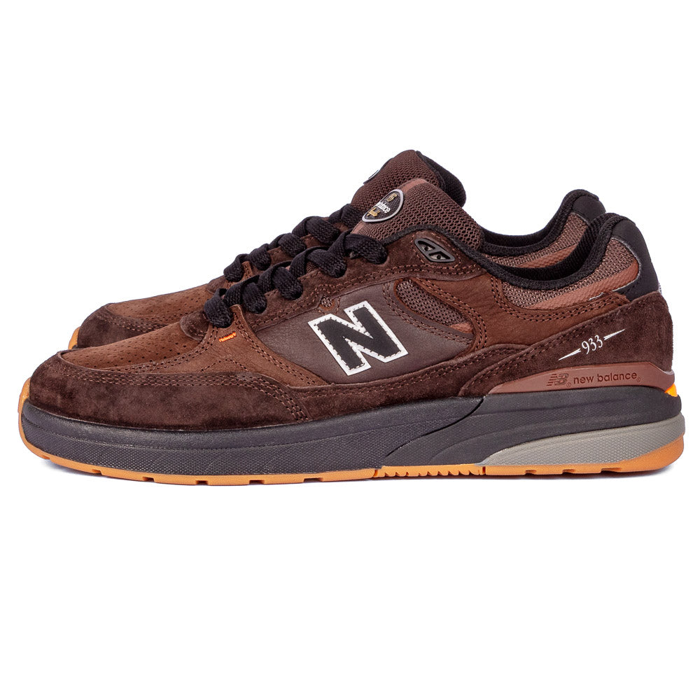 New Balance - Reynolds 933 BAR (Brown/Black)