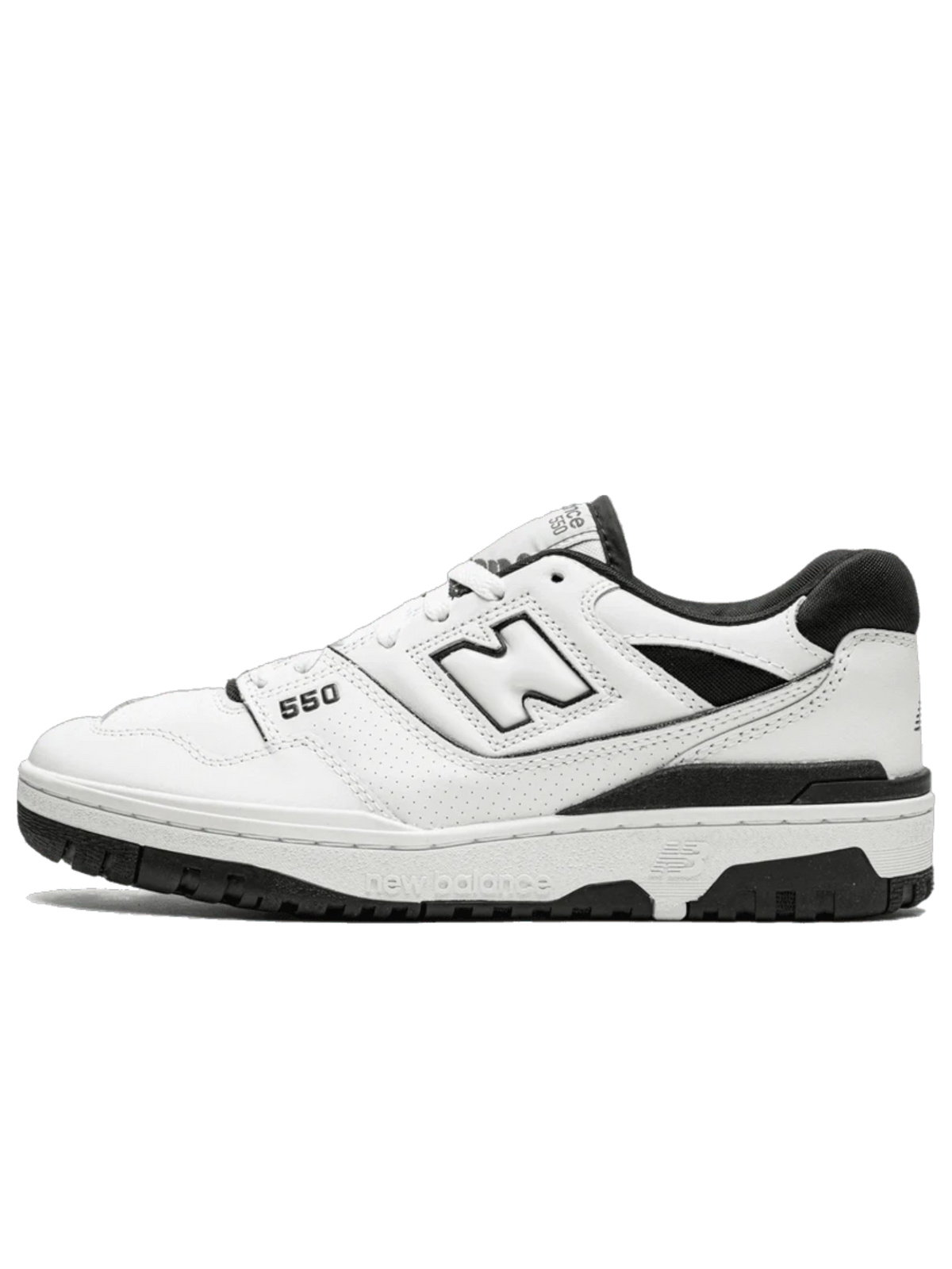 New Balance 550 White Black