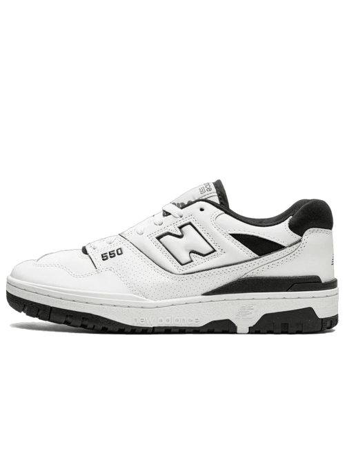 New Balance 550 White Black