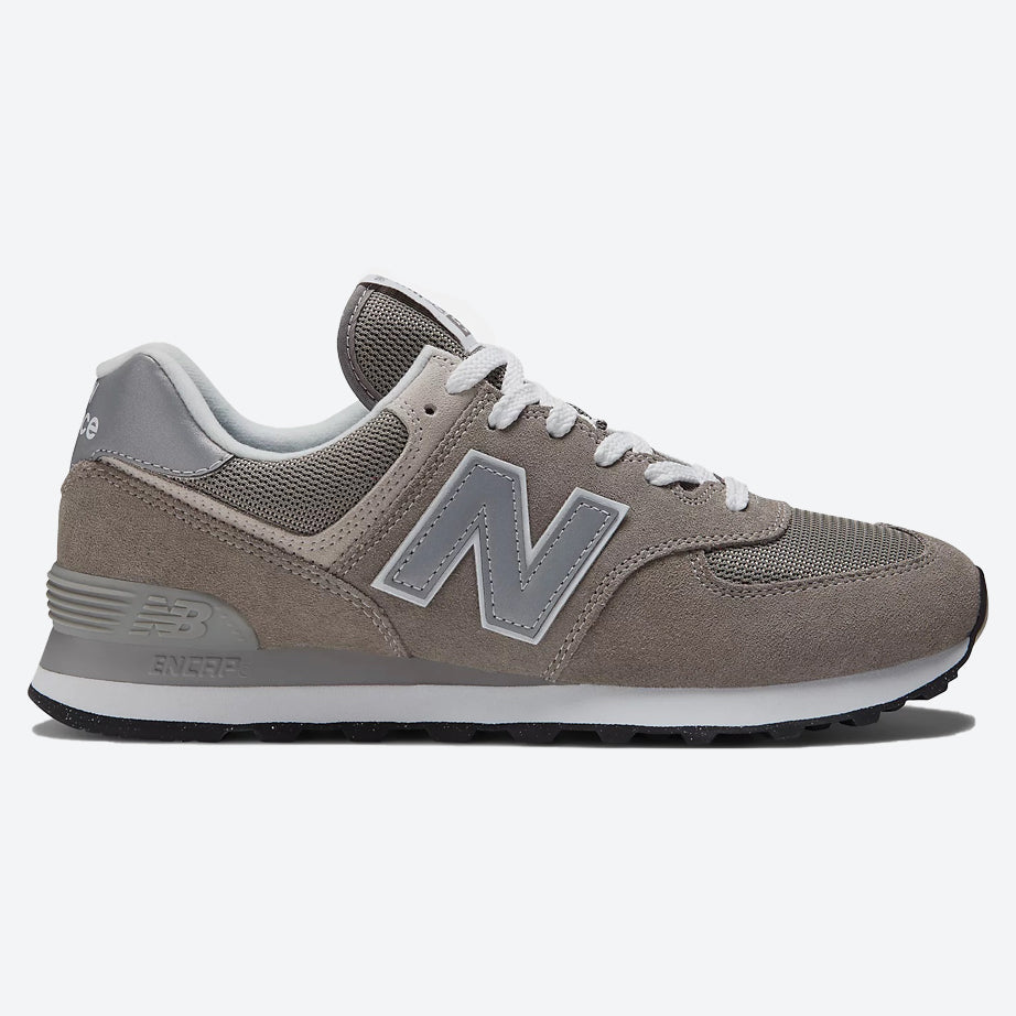 Women's Wide Fit New Balance ML574 Walking/Running Trainers - Exclusive ENCAP