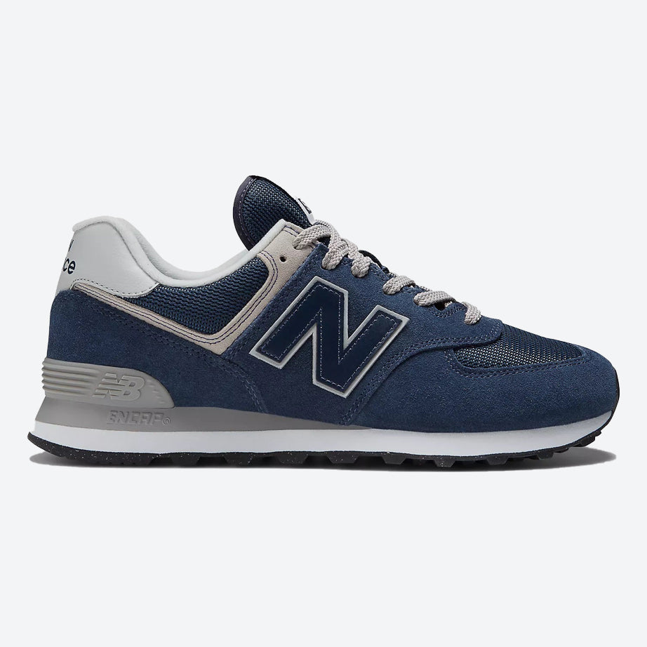 Women's Wide Fit New Balance ML574 Walking/Running Trainers - Exclusive ENCAP