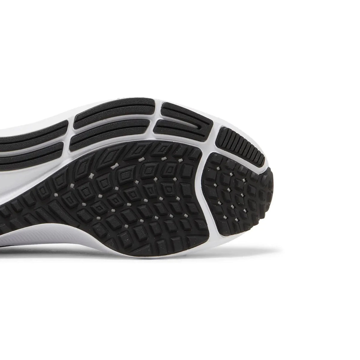 Nike Air Zoom Pegasus 38 'Black White' (2021)