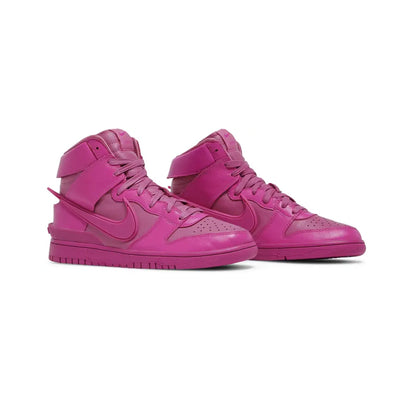 Dunk High x Ambush 'Active Fuchsia'