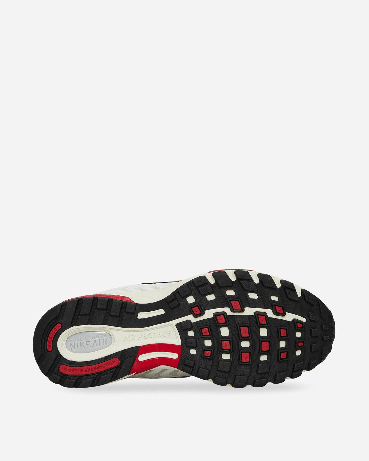 Women's Air Peg 2K5 Sneakers White / Gym Red