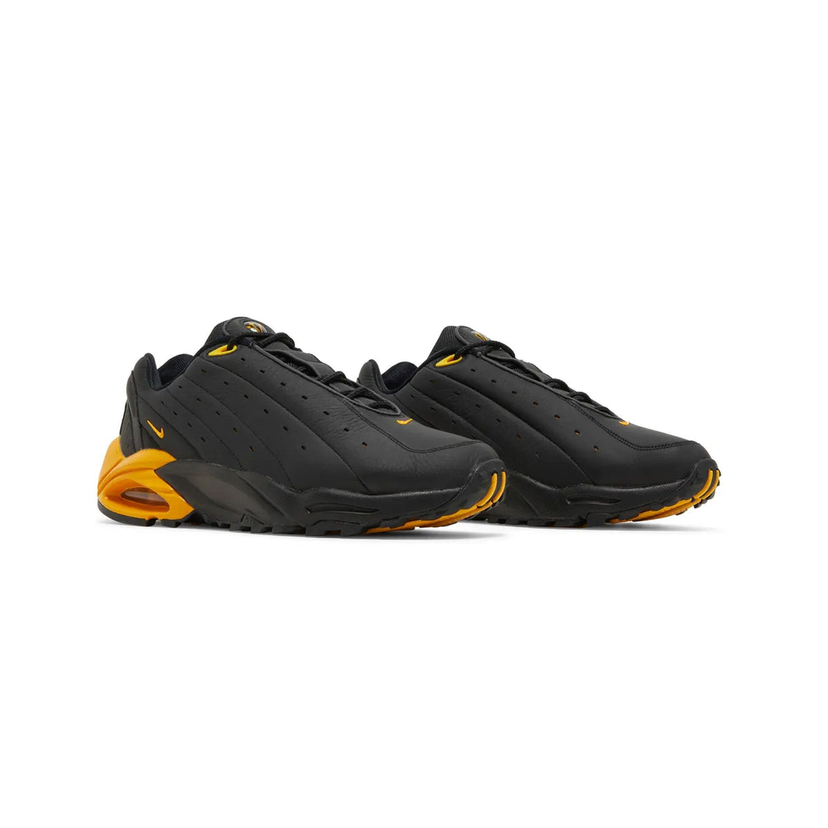 Nike Hot Step Air Terra 'Drake NOCTA Black Yellow' (2022)