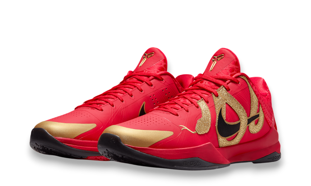 Nike Kobe 5 Protro “Year of the Mamba” University Red