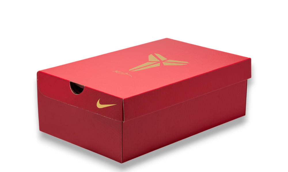 Nike Kobe 5 Protro “Year of the Mamba” University Red