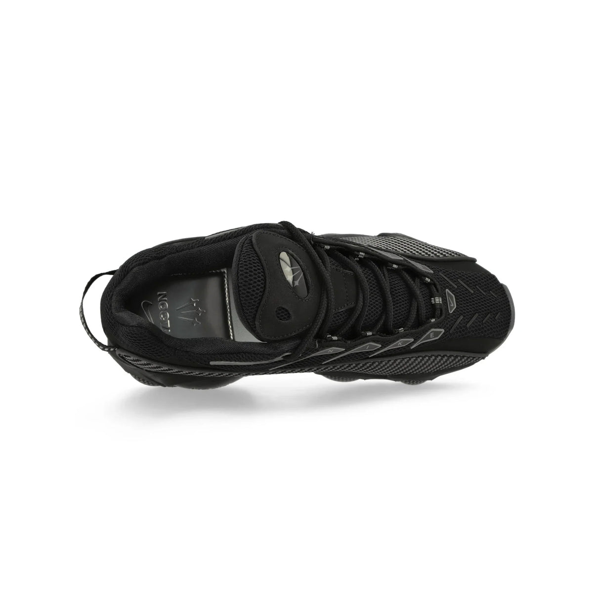 Nike NOCTA Glide Drake 'Black Iron Grey' (2025)