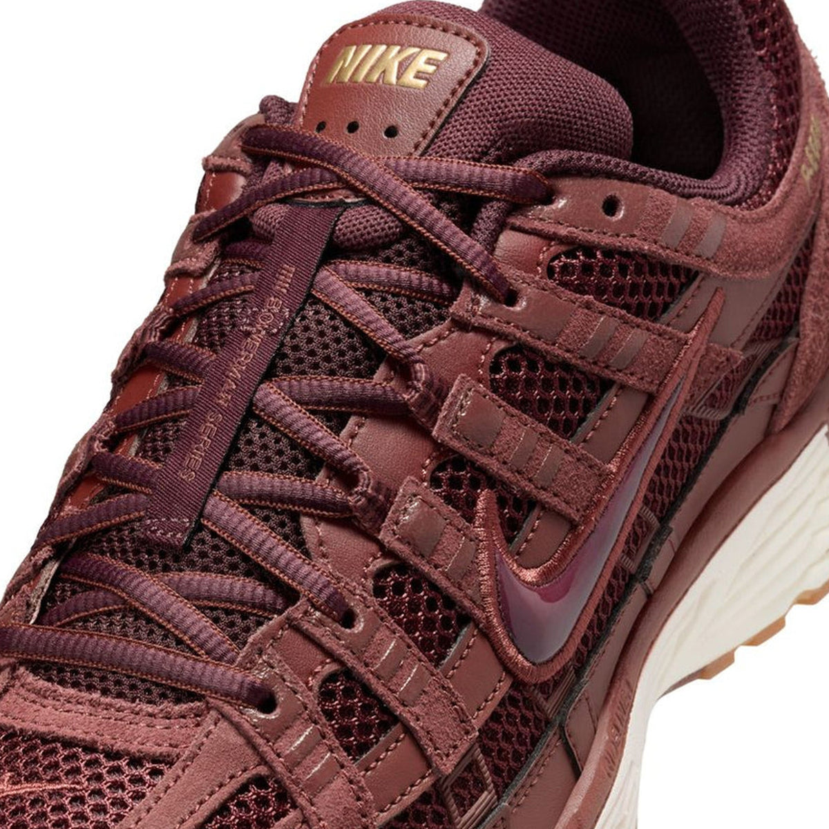 Nike P-6000 SE 'Dark Pony Metallic Gold'