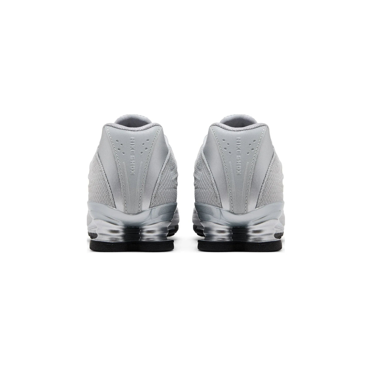 Nike Shox Z 'Metallic Silver' Women's (2025)