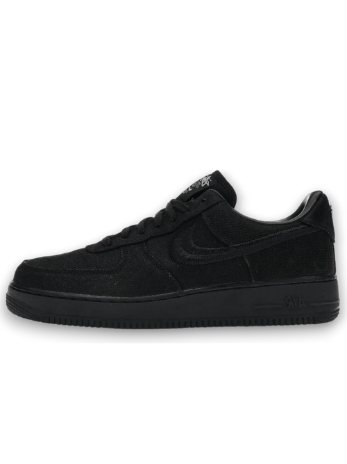 Nike Air Force 1 Low Stussy Black