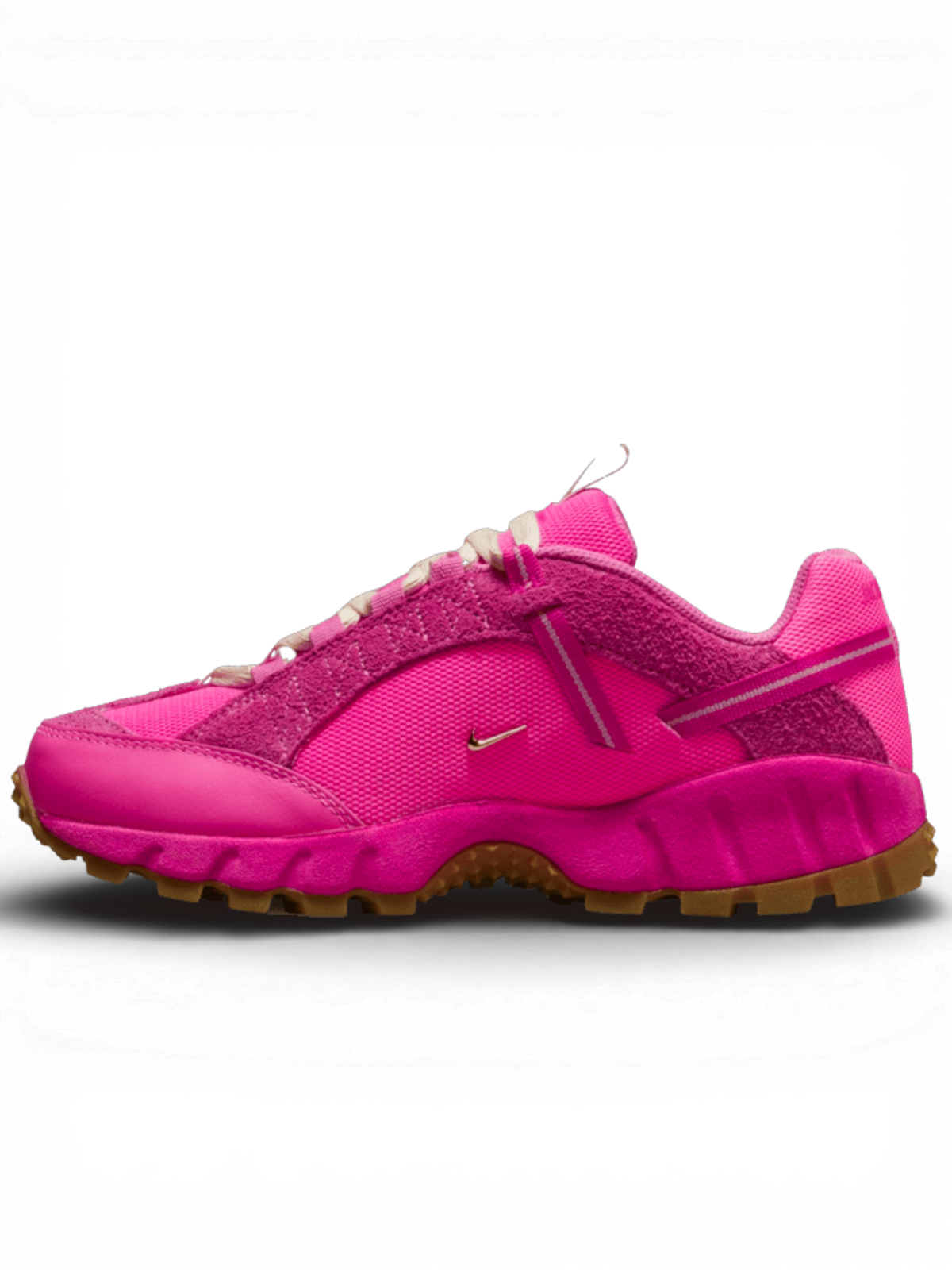 Nike Air Humara Pink Flash x Jacquemus