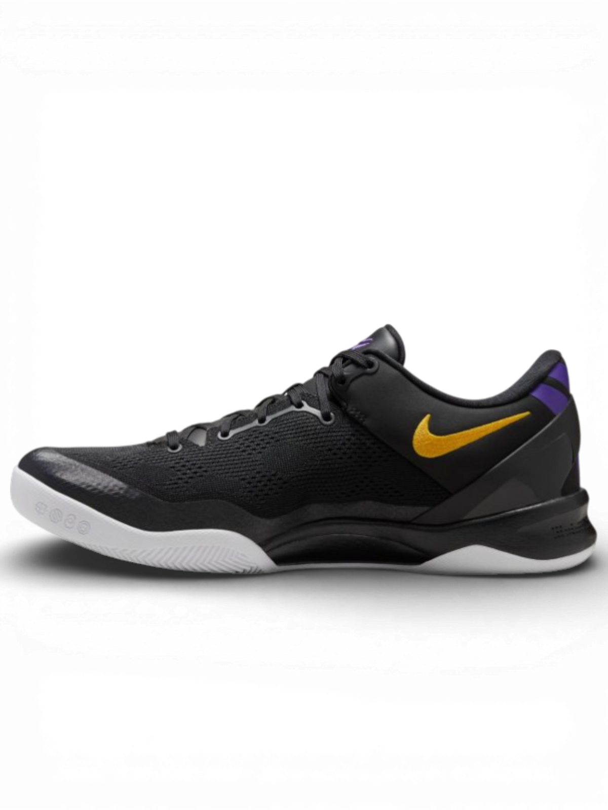 Nike Kobe 8 Protro Lakers Away