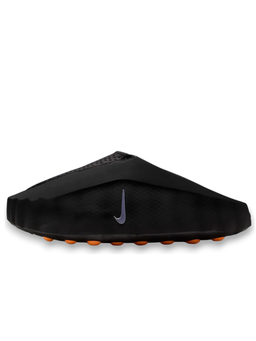 Nike Mind 001 Slide Black Chrome